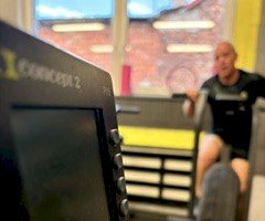 Hybrid training